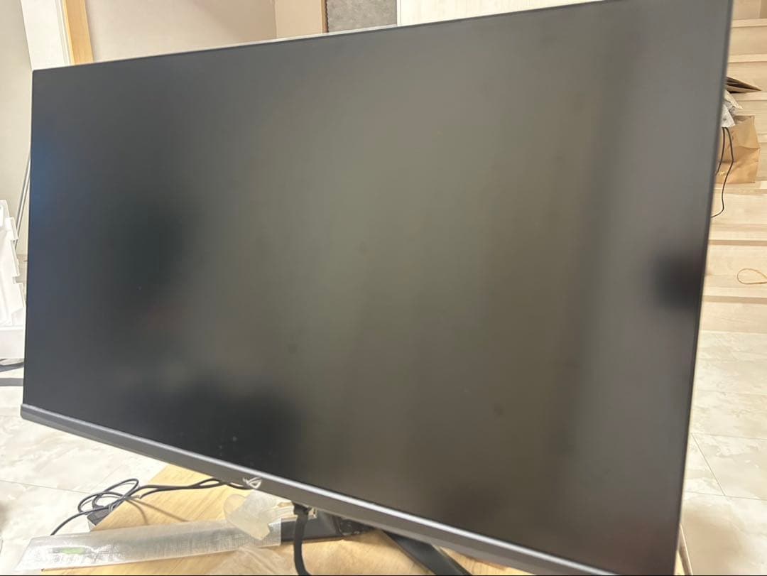 GatoROG SWIFT PG32UQ ゲーミングモニター 本体