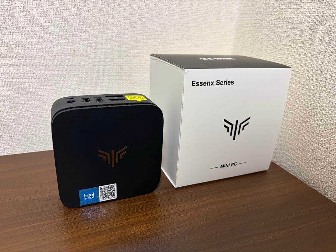 ミニPC Essenx Series MINIPC