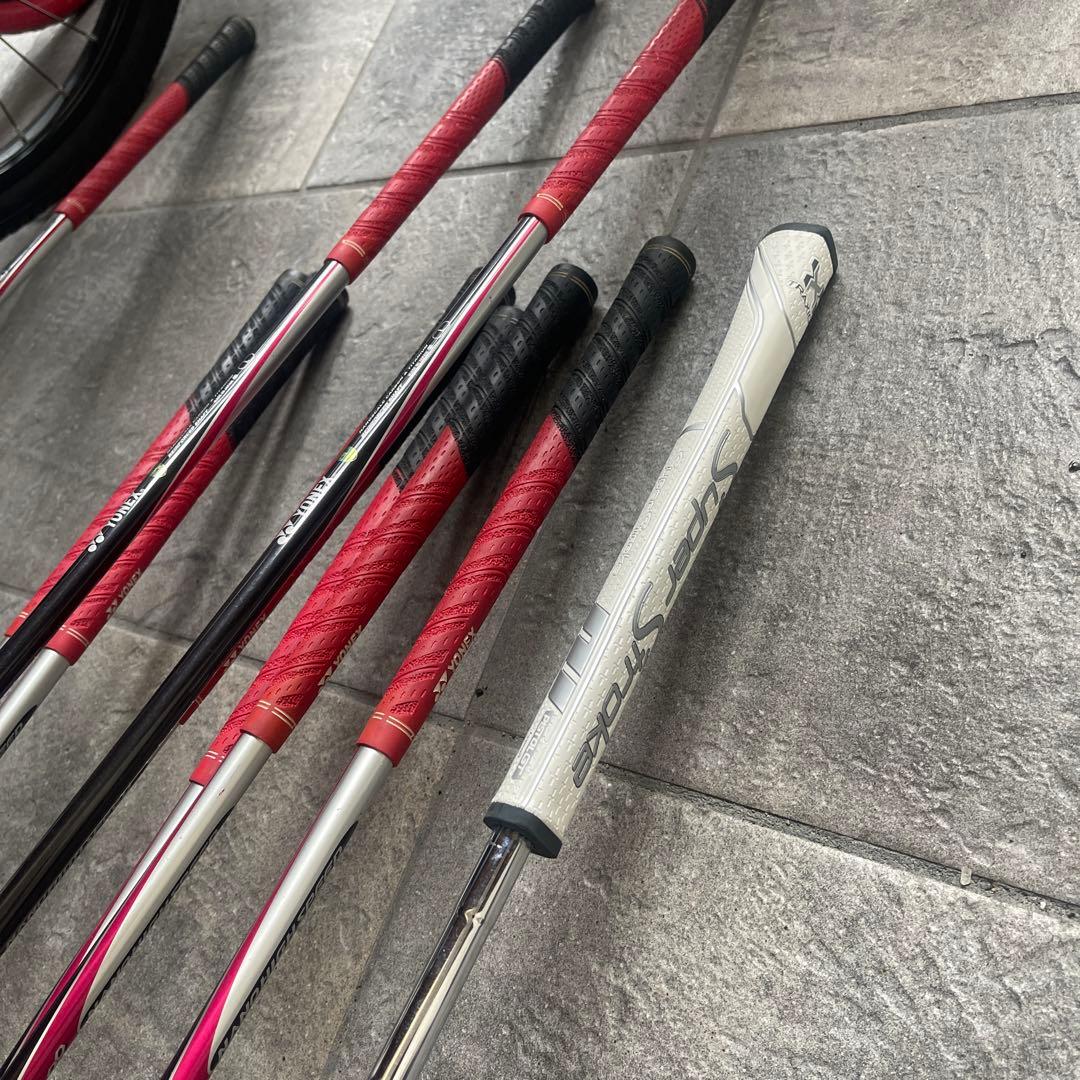 大人気モデル★初心者必見★レディース用　クラブセット　ヨネックス