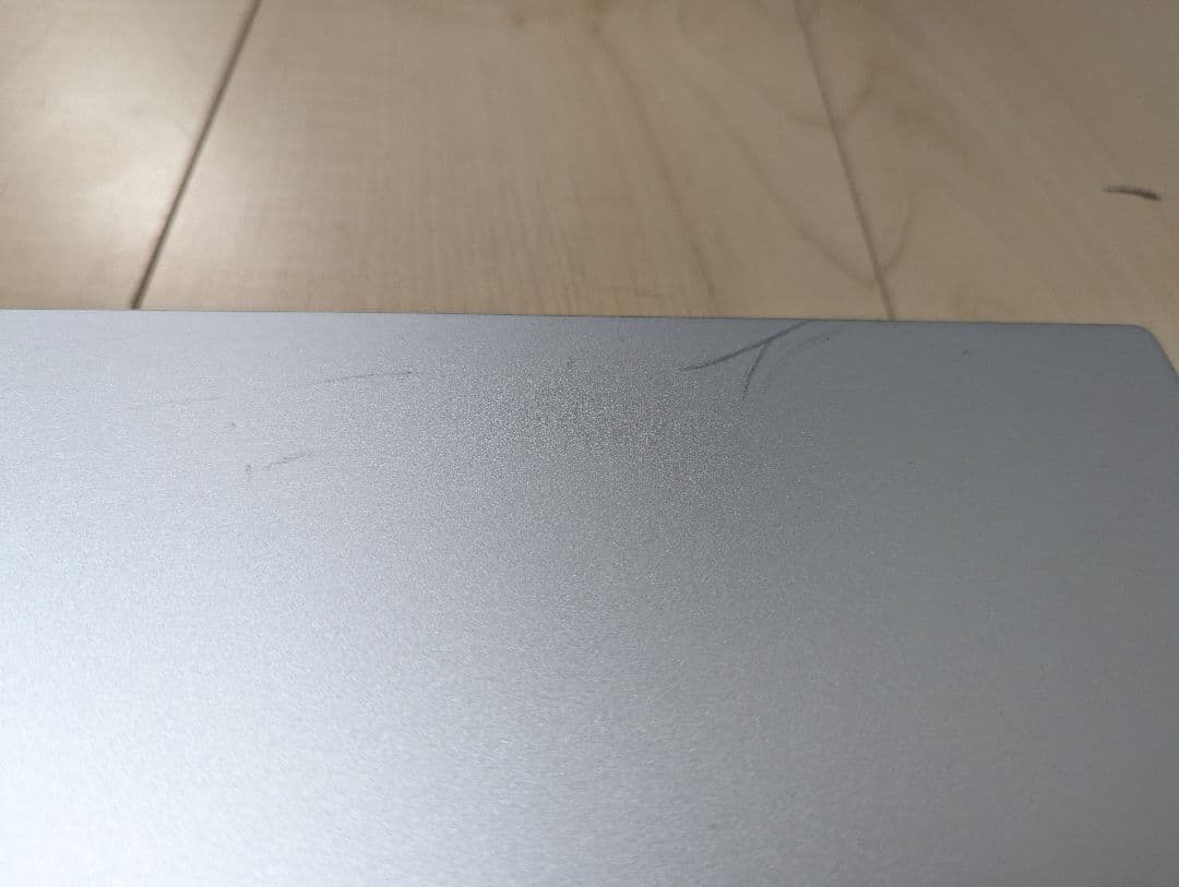 EPSON ノートパソコン PC シルバー Core i5 8gb