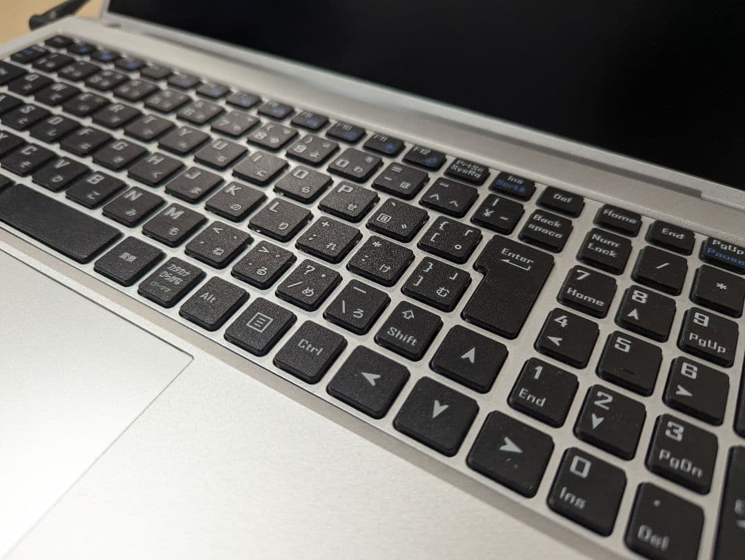 EPSON ノートパソコン PC シルバー Core i5 8gb