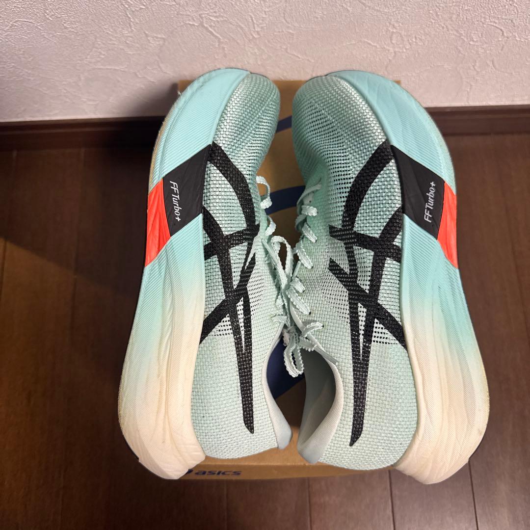 スパイク・シューズ ASICS SPEED EDGE PARIS 27cm