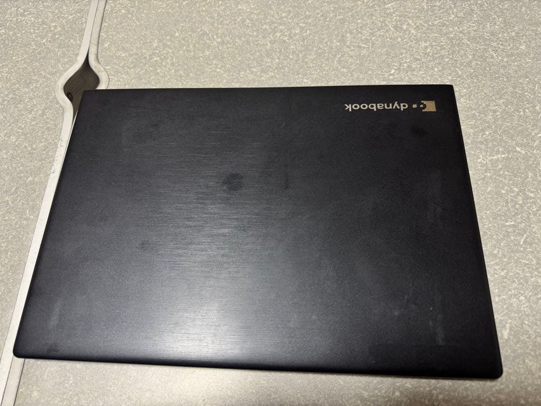 Windowsノート本体 TOSHIBA dynabook U63/J