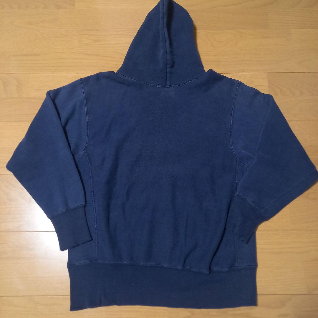 70s チャンピオン リバースウィーブ 単色タグ ウイングフット