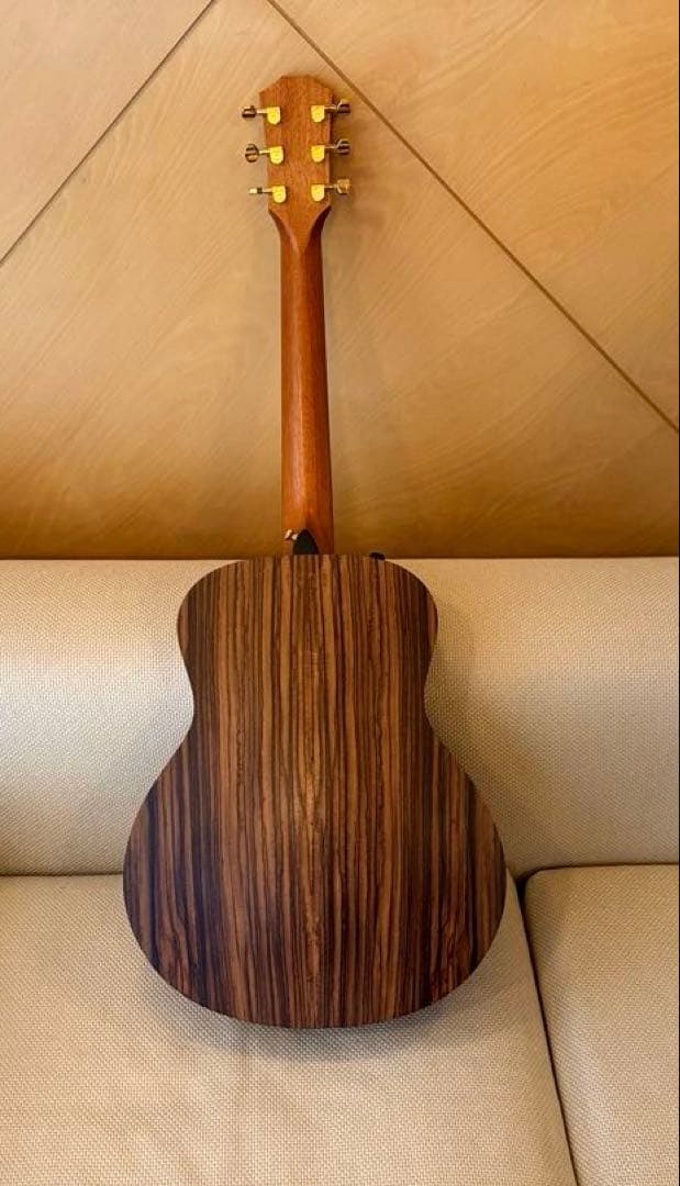 テイラー50周年GS Mini-e Rosewood SB LTD ES2搭載