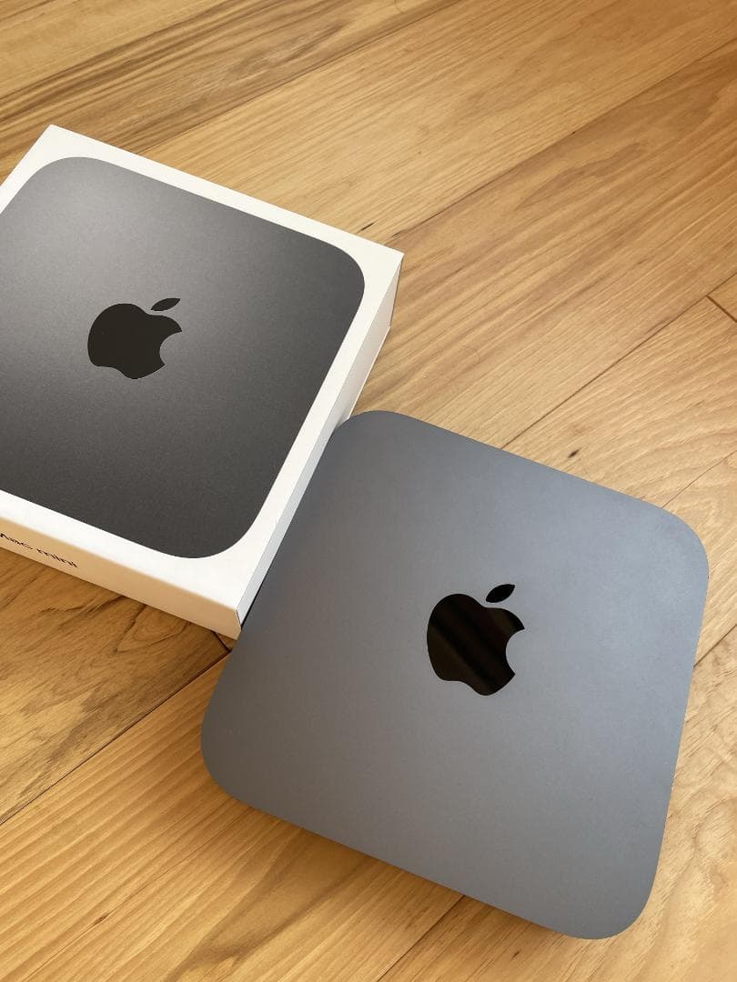 Macデスクトップ Apple Mac mini 16GB 256SSD
