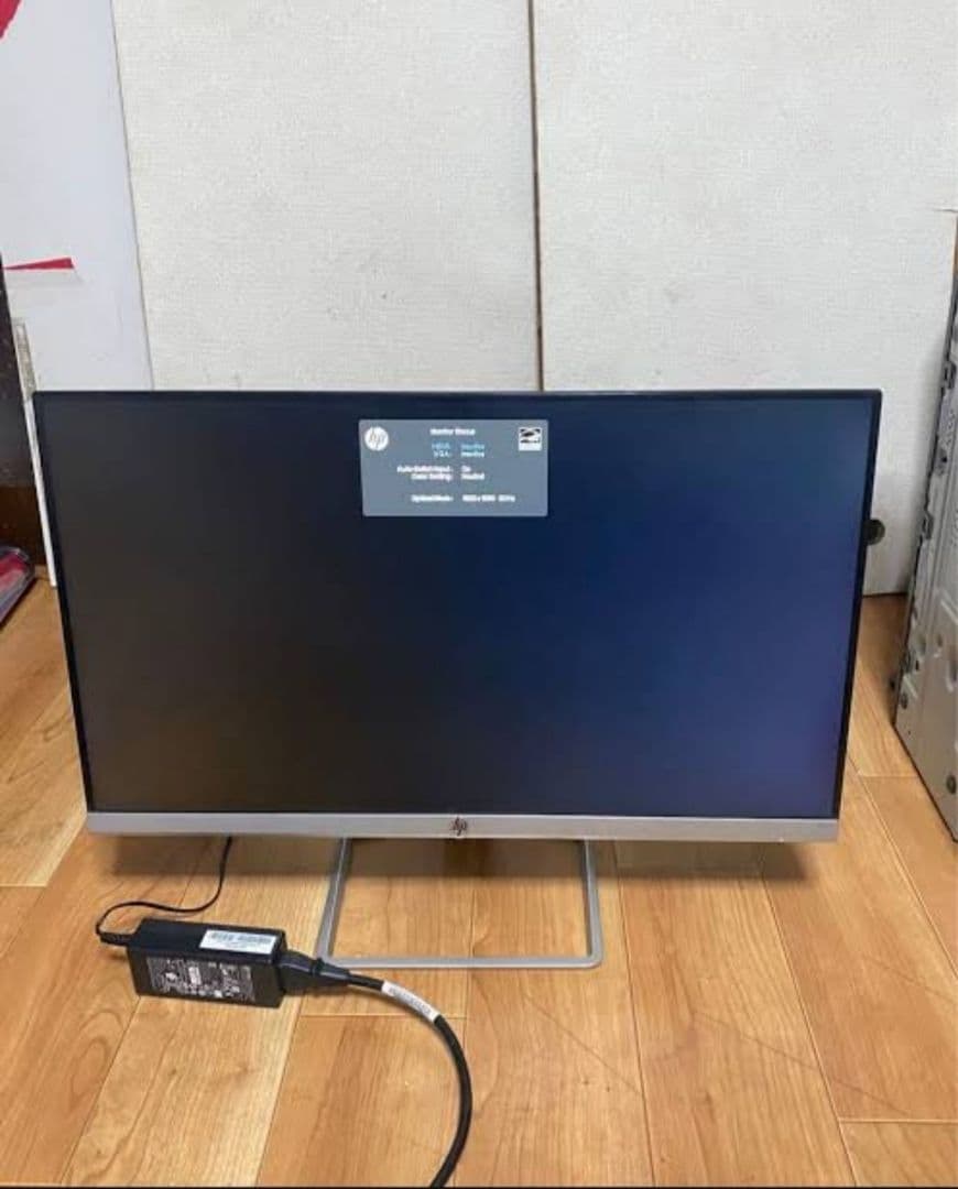 HP 24f Display 液晶ディスプレイ 23.8インチ動作品