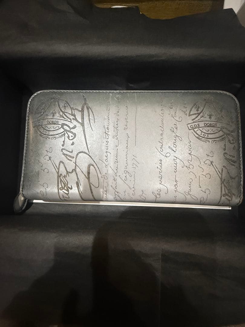 BERLUTI ベルルッティ 財布