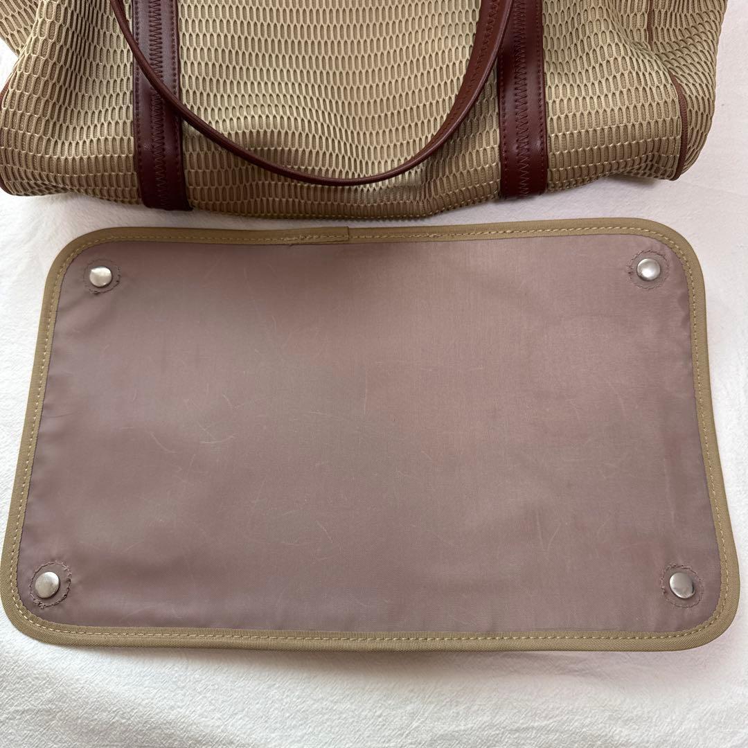 qbag paris ネスト Lサイズ ティラミス