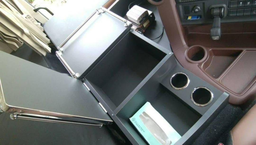 17 グランドプロフィア 専用 コンソールテーブル 03 ＋type パイプ有り