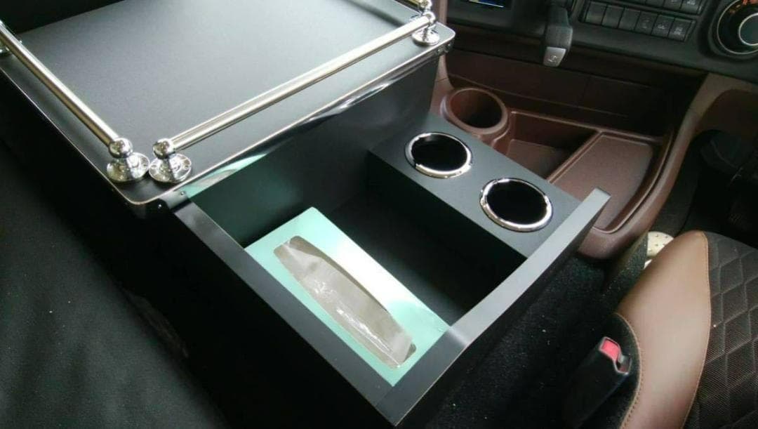 17 グランドプロフィア 専用 コンソールテーブル 03 ＋type パイプ有り