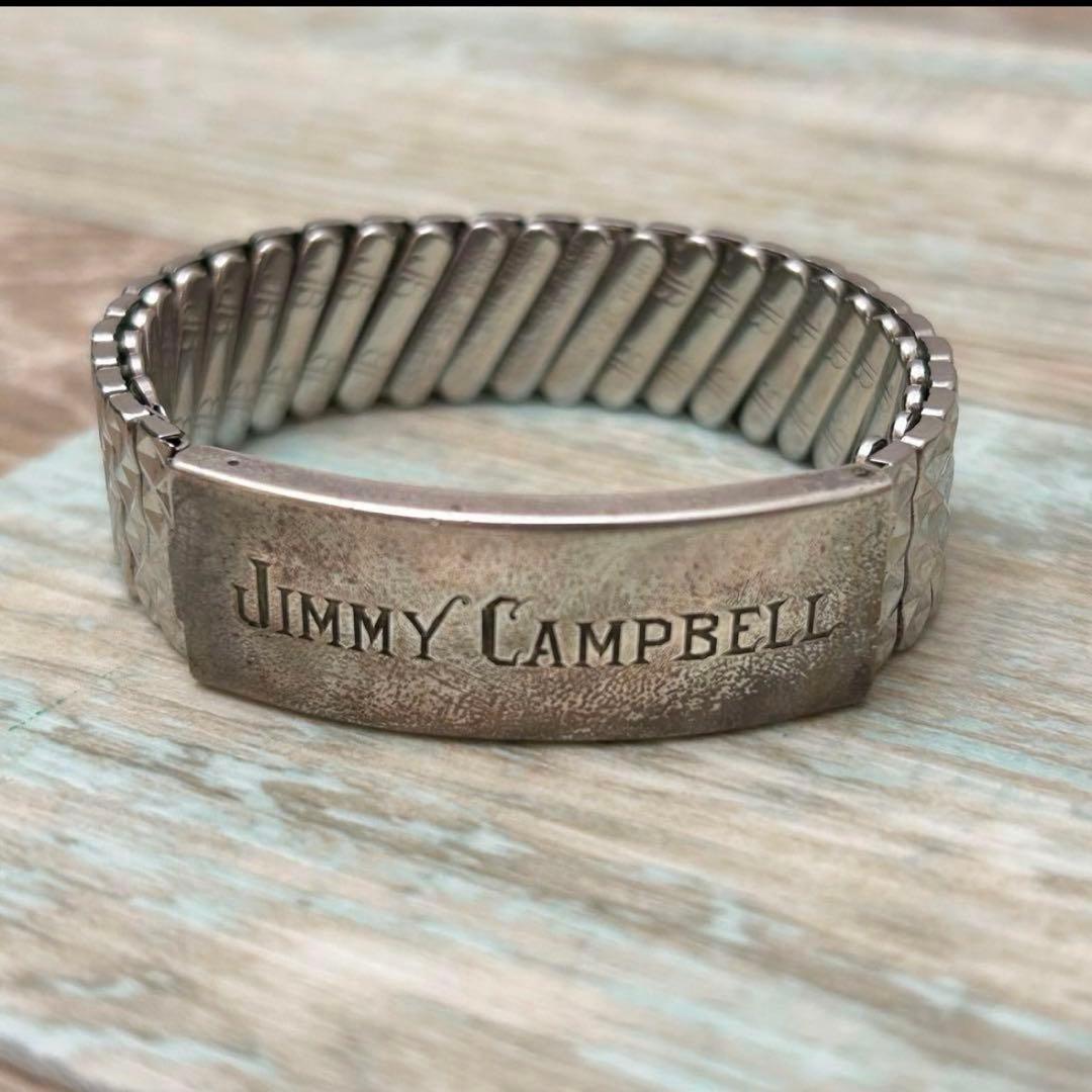 40s IDブレスレット ロケット 蛇腹ブレスレット USA製 usarmy