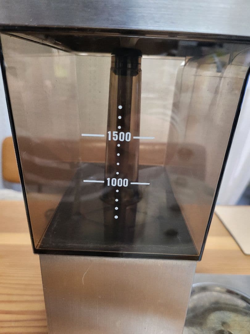 カリタエースコーヒーマシンET-12N✩業務用