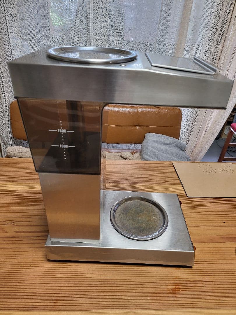 カリタエースコーヒーマシンET-12N✩業務用