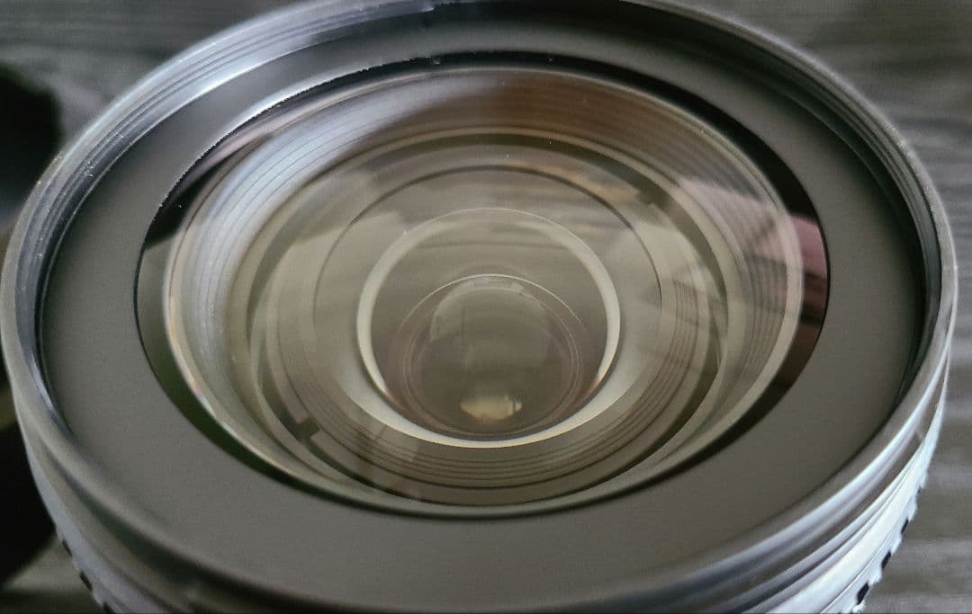 ニコンAF-S DX NIKKOR 16-80mm f/2.8-4E ED VR