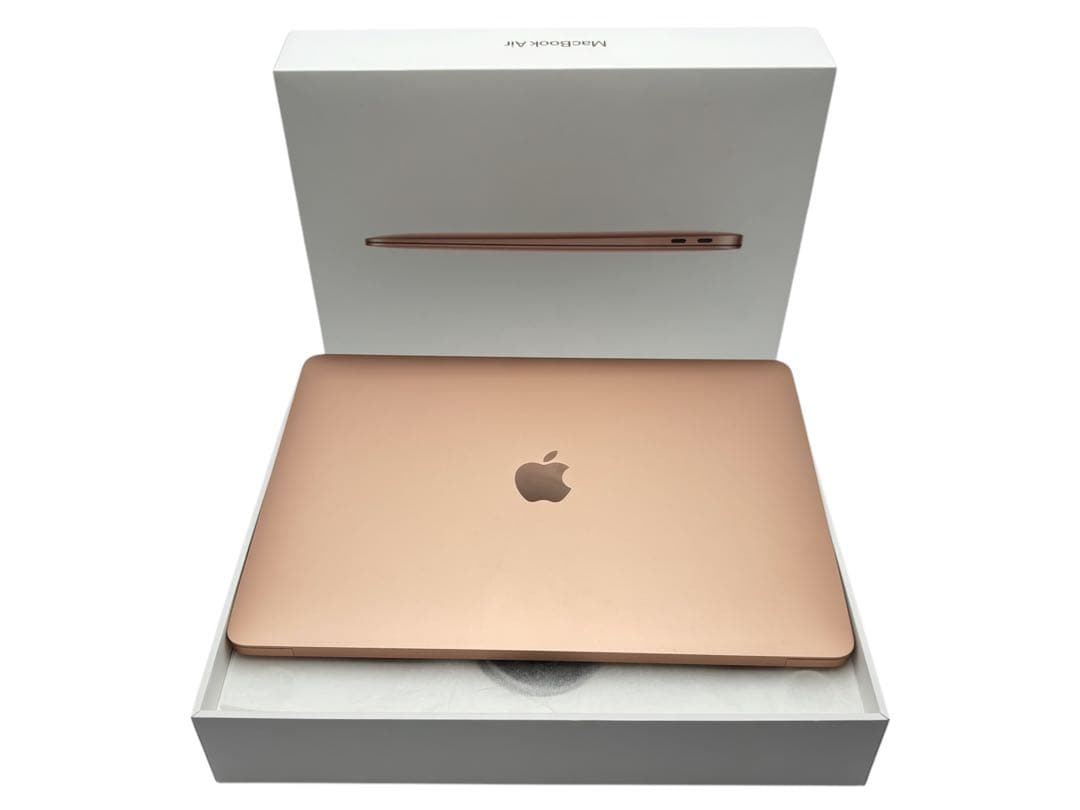 極美品　MacBook Air M1 ピンクゴールド MGNE3J/A