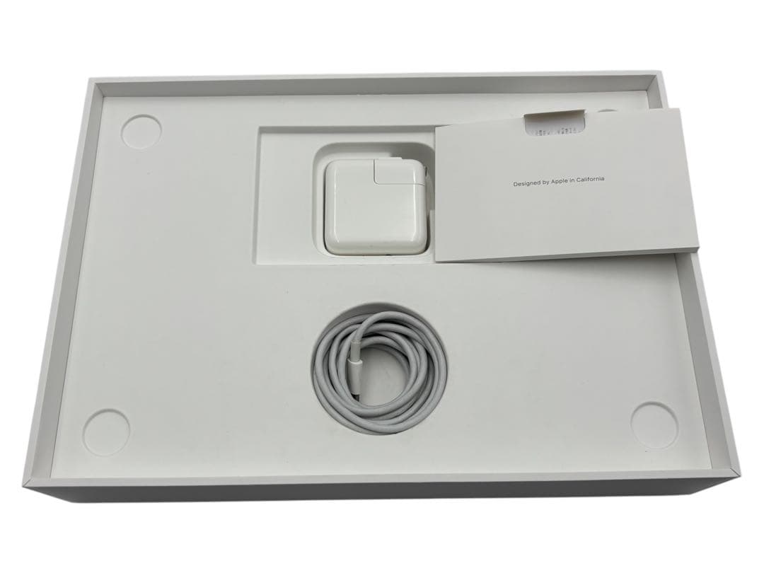 極美品　MacBook Air M1 ピンクゴールド MGNE3J/A