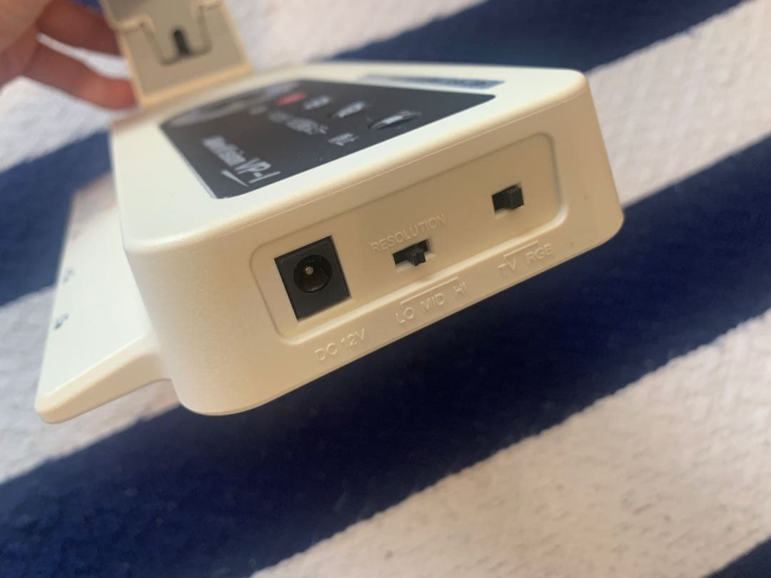 AVerVision VP-1N 映像伝送デバイス 書画カメラ