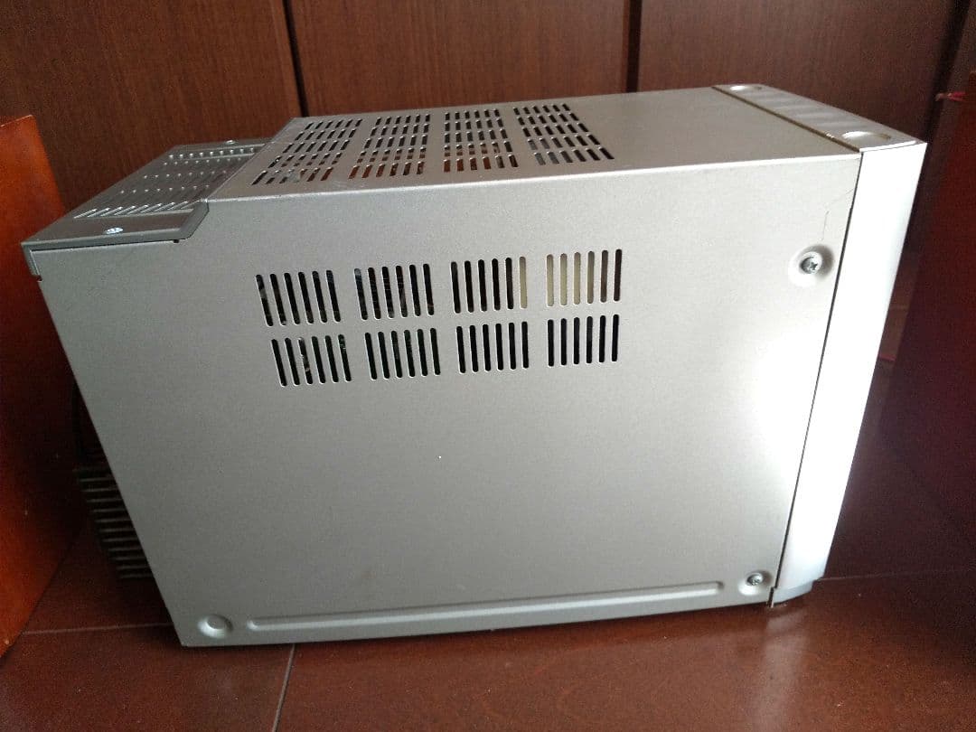 動作品 ONKYO CD/MD Tuner Amplifier FR-155AX