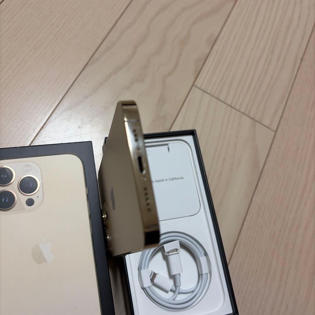 Apple iPhone13 Pro ゴールド 本体 美品 SIMフリー
