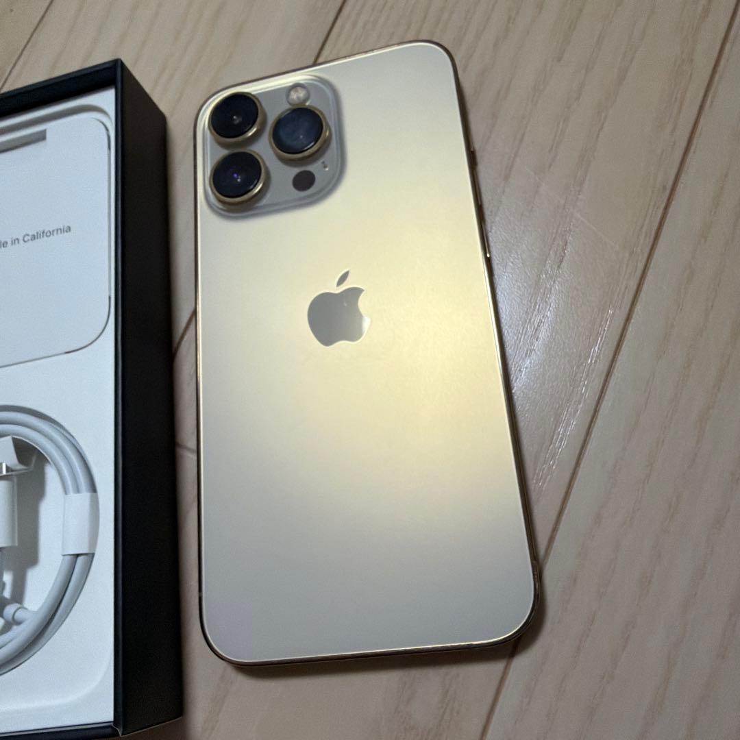 Apple iPhone13 Pro ゴールド 本体 美品 SIMフリー