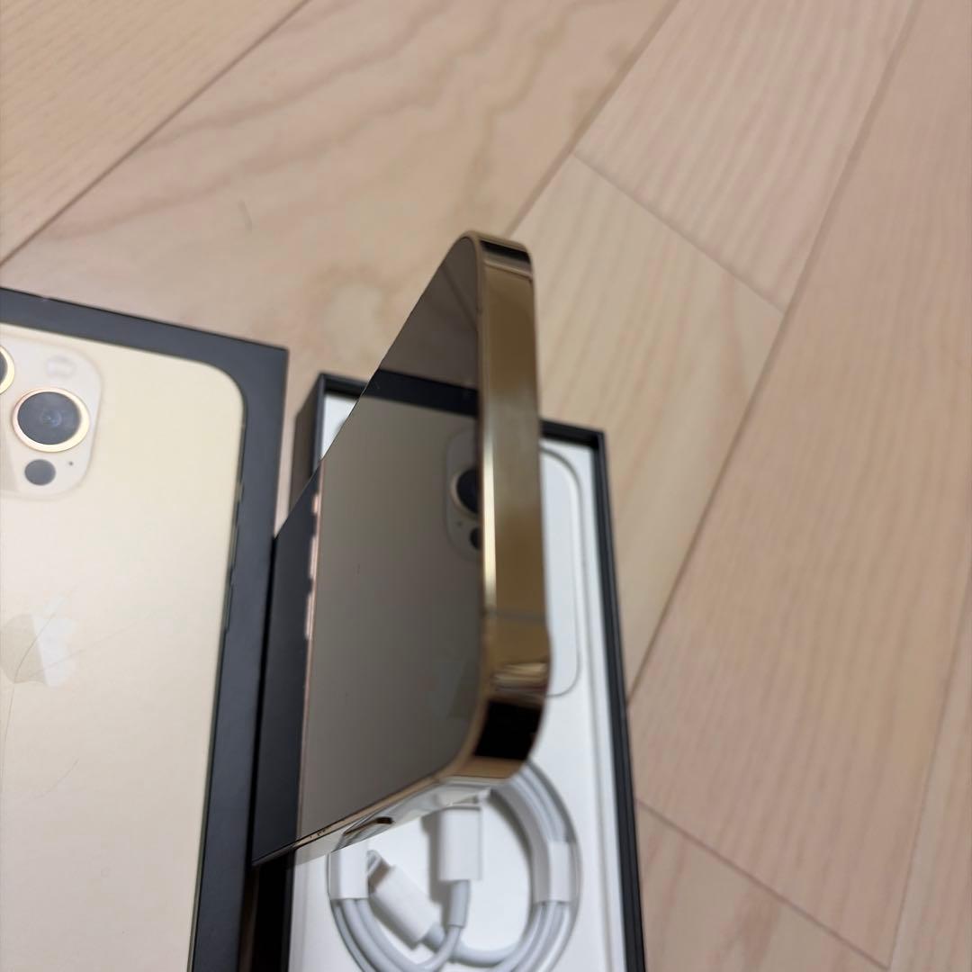 Apple iPhone13 Pro ゴールド 本体 美品 SIMフリー