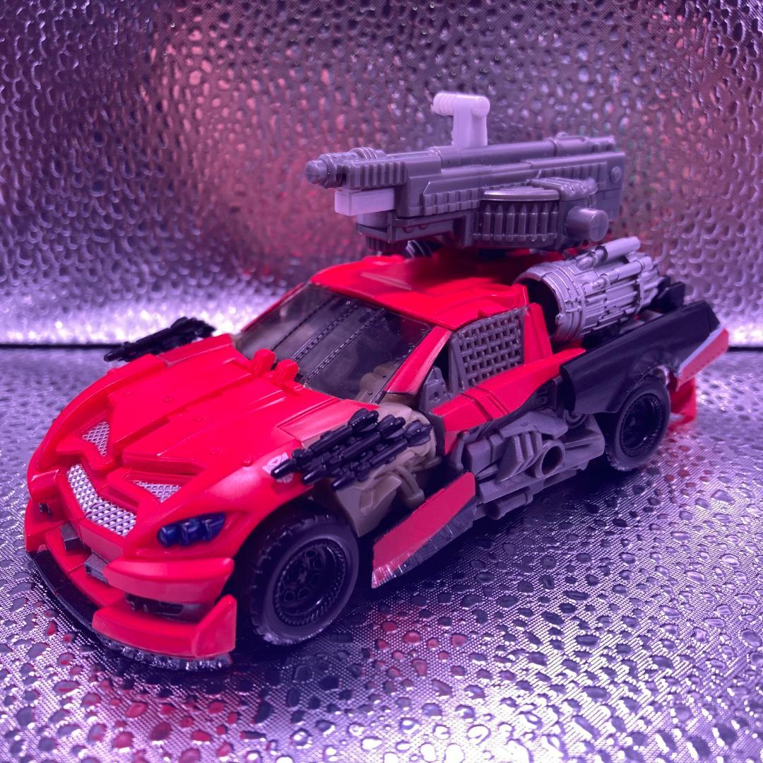 トランスフォーマー DA34 レッドフット