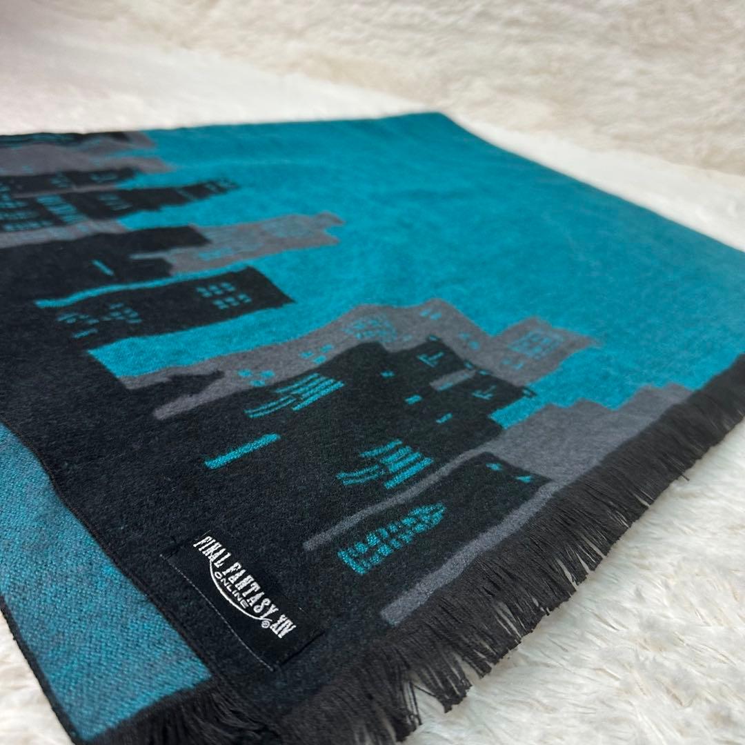 gatao様用 希少美品 FF14 アーモロート ストール ファイルファンタジー