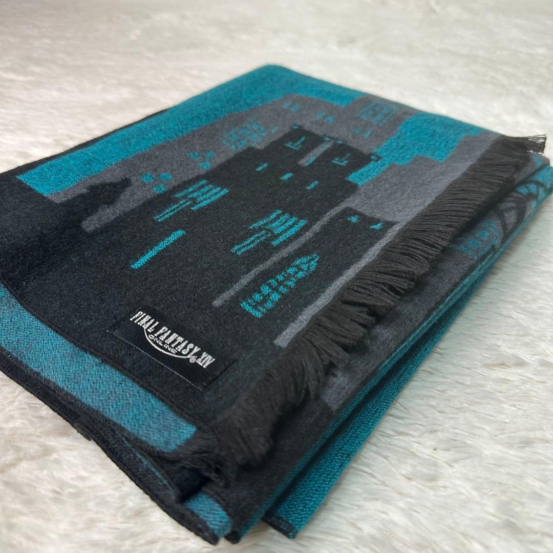 gatao様用 希少美品 FF14 アーモロート ストール ファイルファンタジー