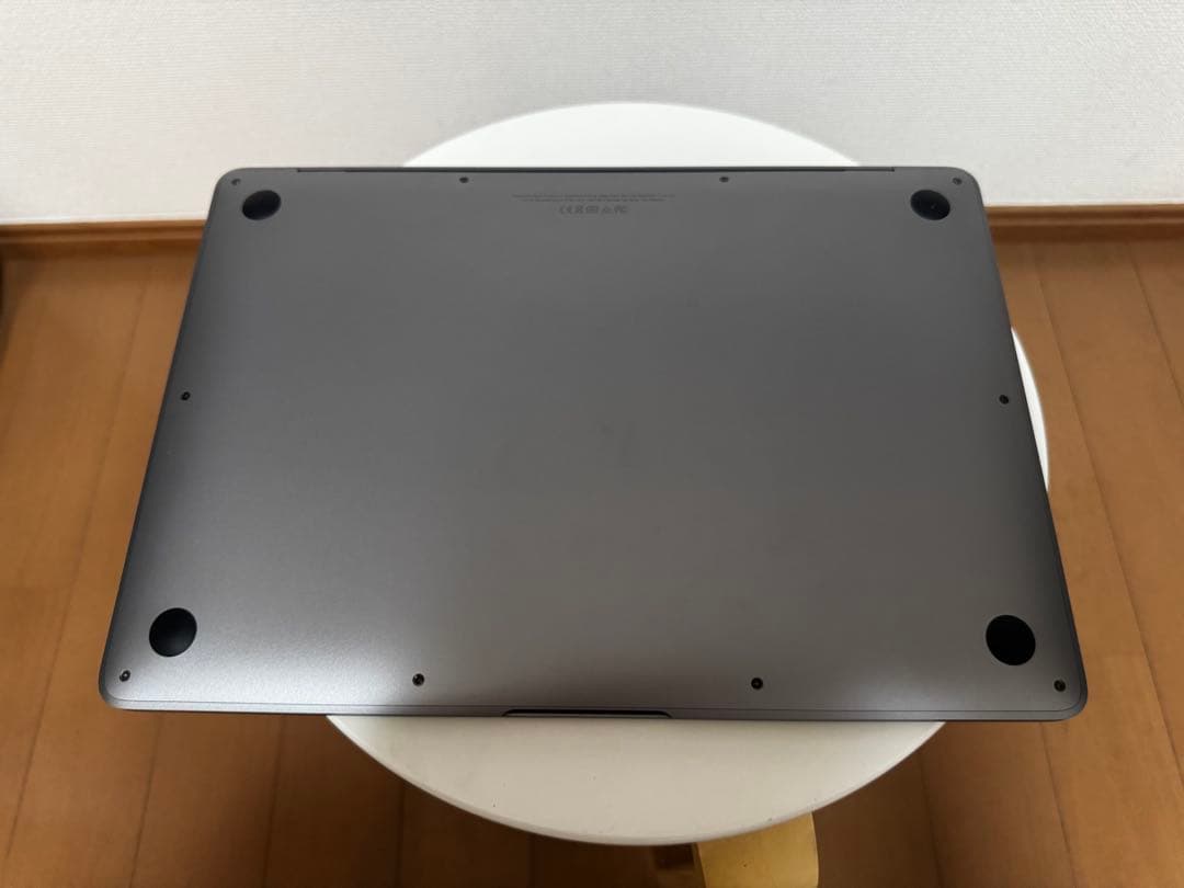 MacBookAir 2018 Corei5 16GB/SSD512GB 箱付き