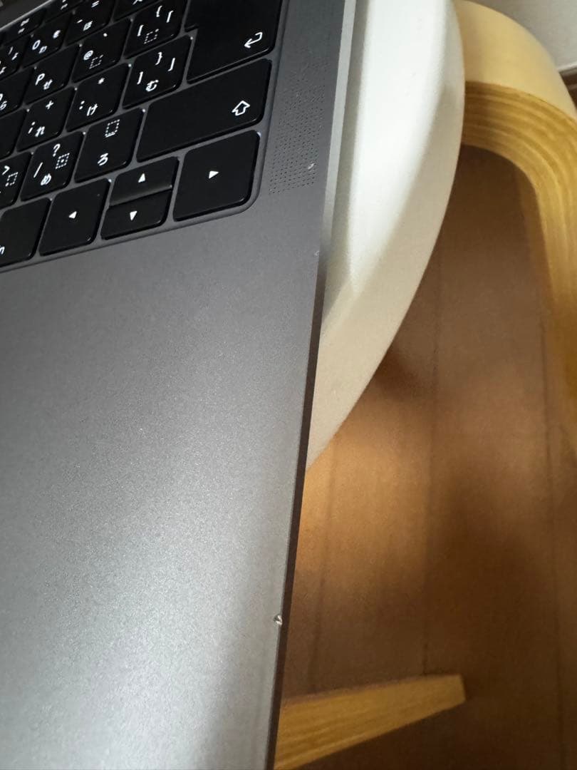 MacBookAir 2018 Corei5 16GB/SSD512GB 箱付き