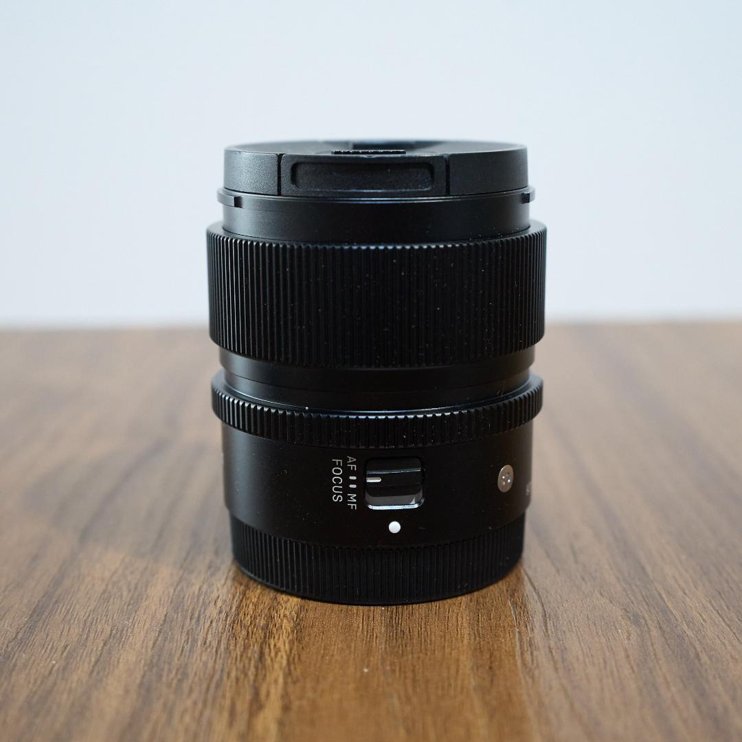 シグマ SIGMA 90mm F2.8 DG DN ソニー Eマウント