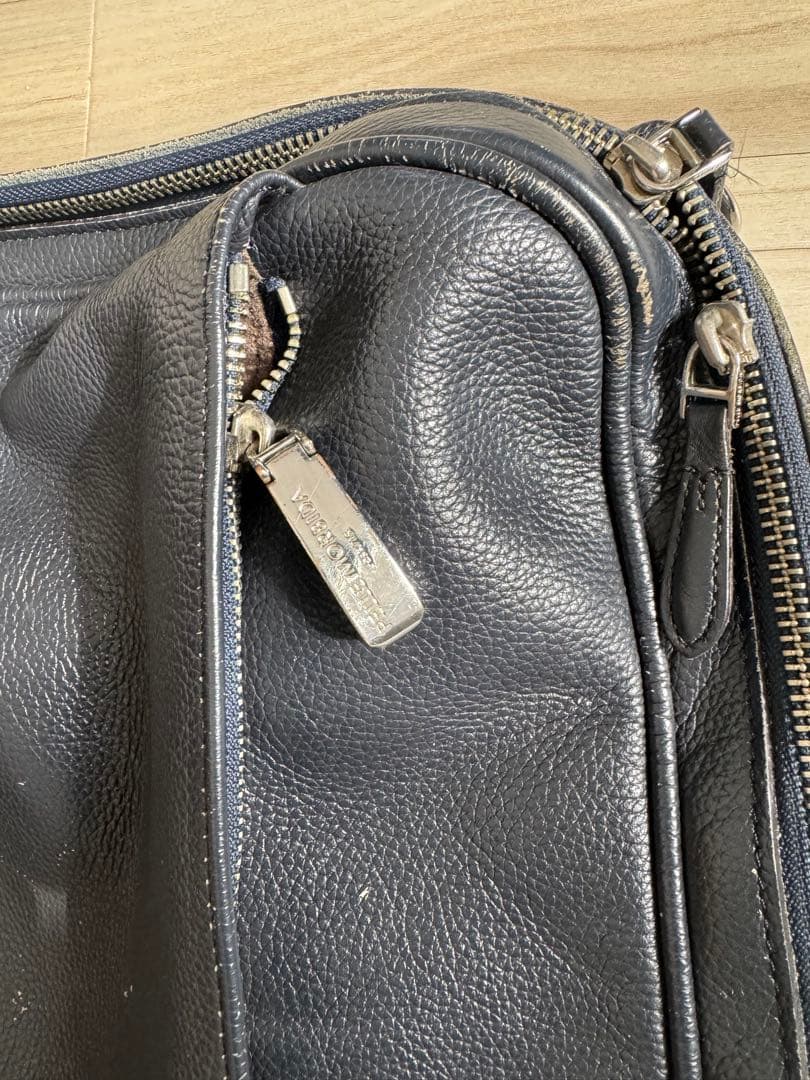 ペッレモルビダ　3way ビジネスバッグ