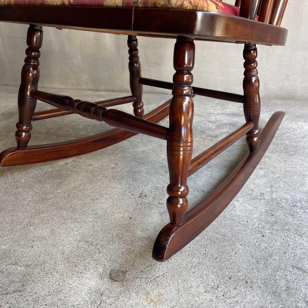 飛弾の家具　ロッキングチェア