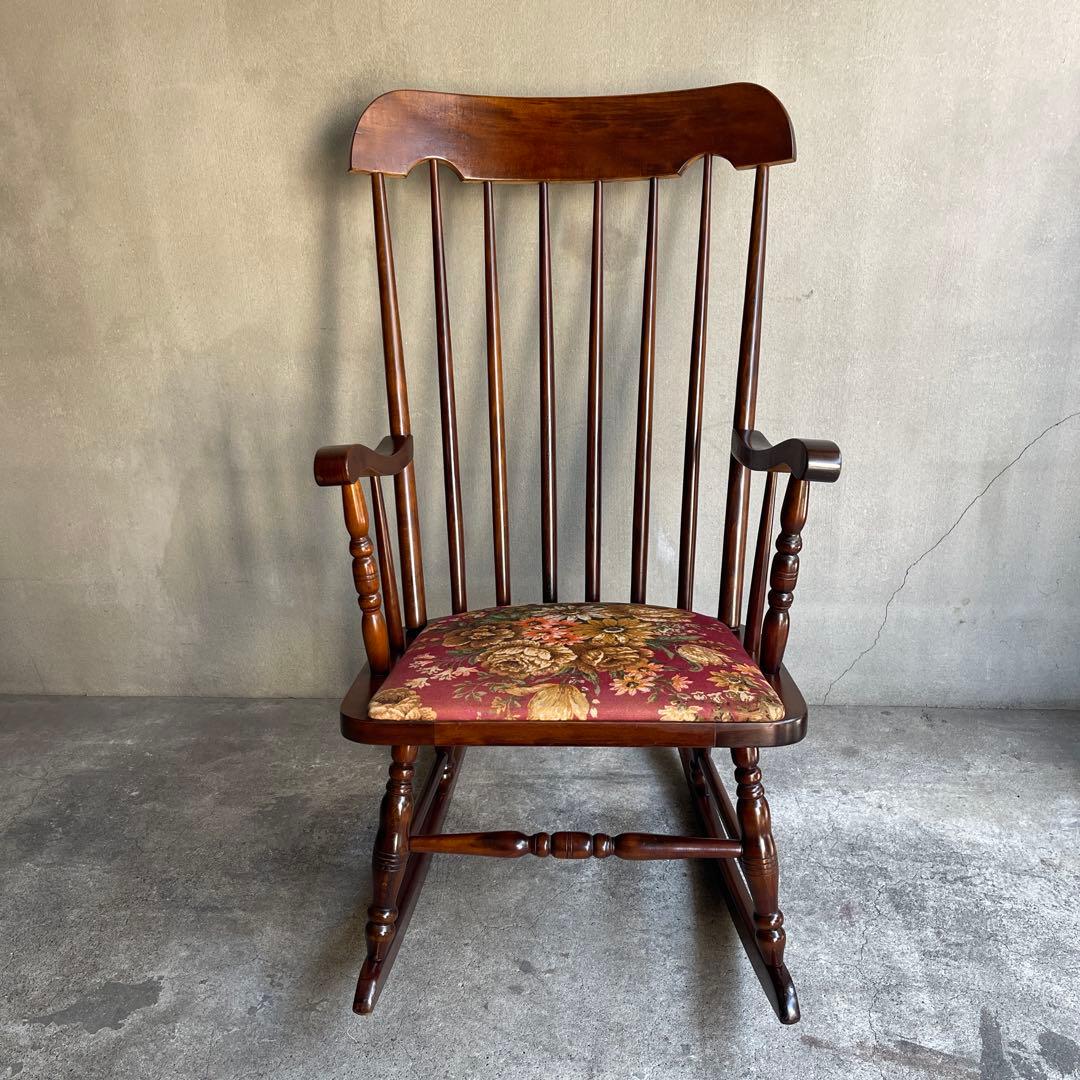 飛弾の家具　ロッキングチェア