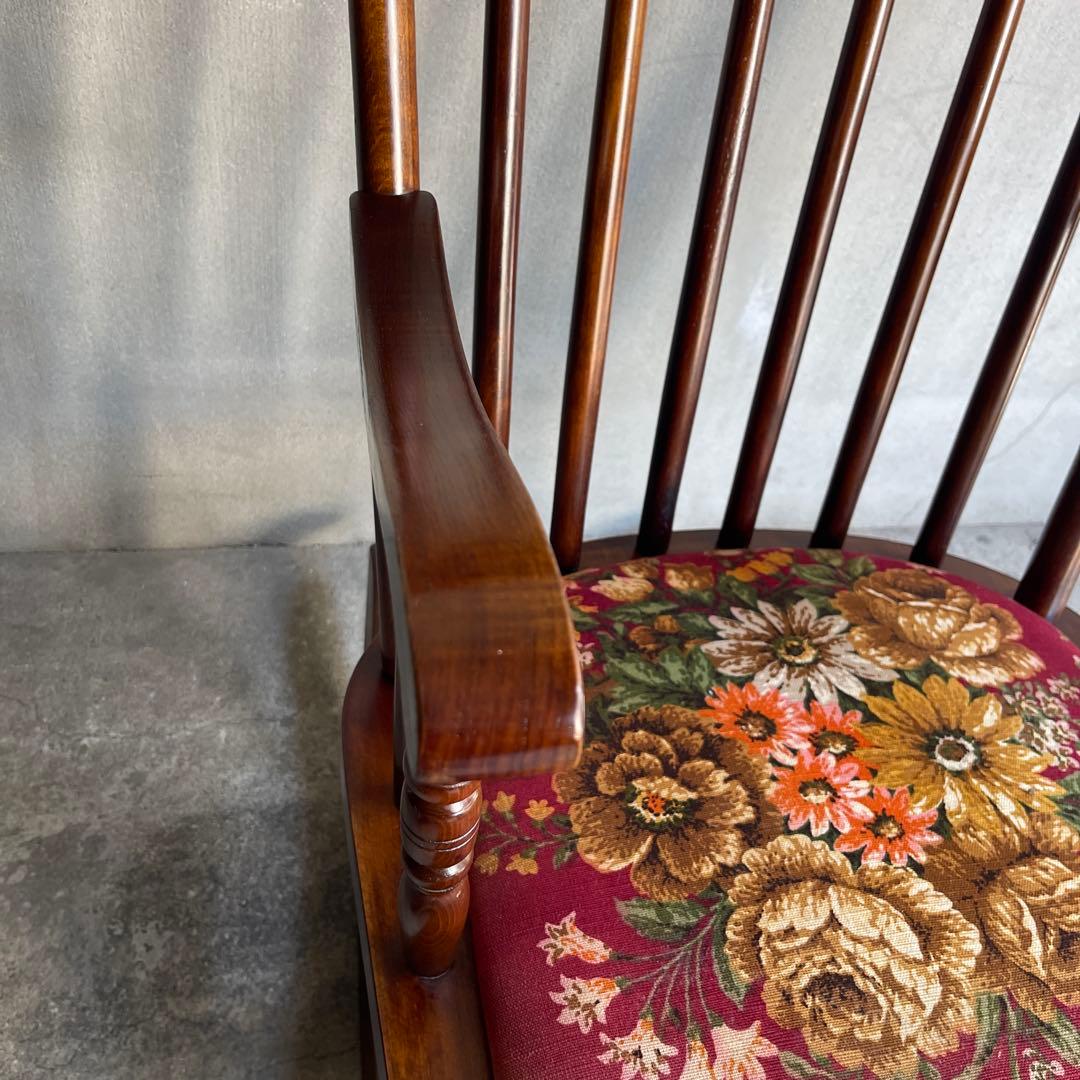 飛弾の家具　ロッキングチェア