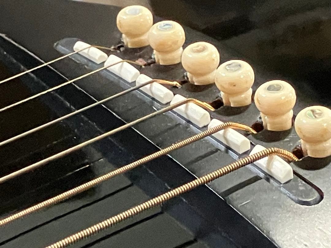 K.Yairi YD-88 BK エレアコ