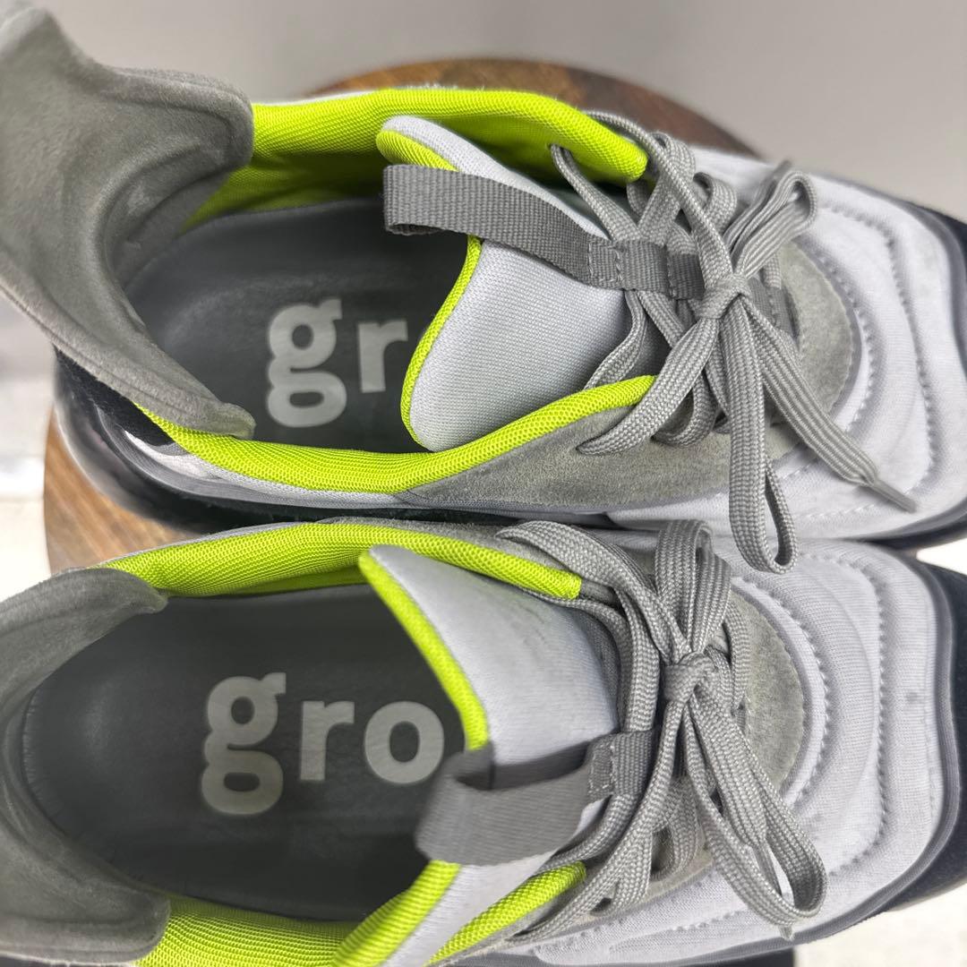 靴 grounds/ MOOPIE NAZCALACE 27cm