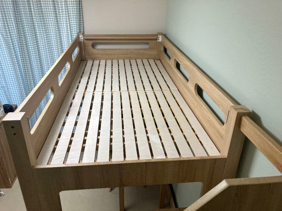  taste 階段付きロフトベッド　HT-0600（直接引取のみ対応）