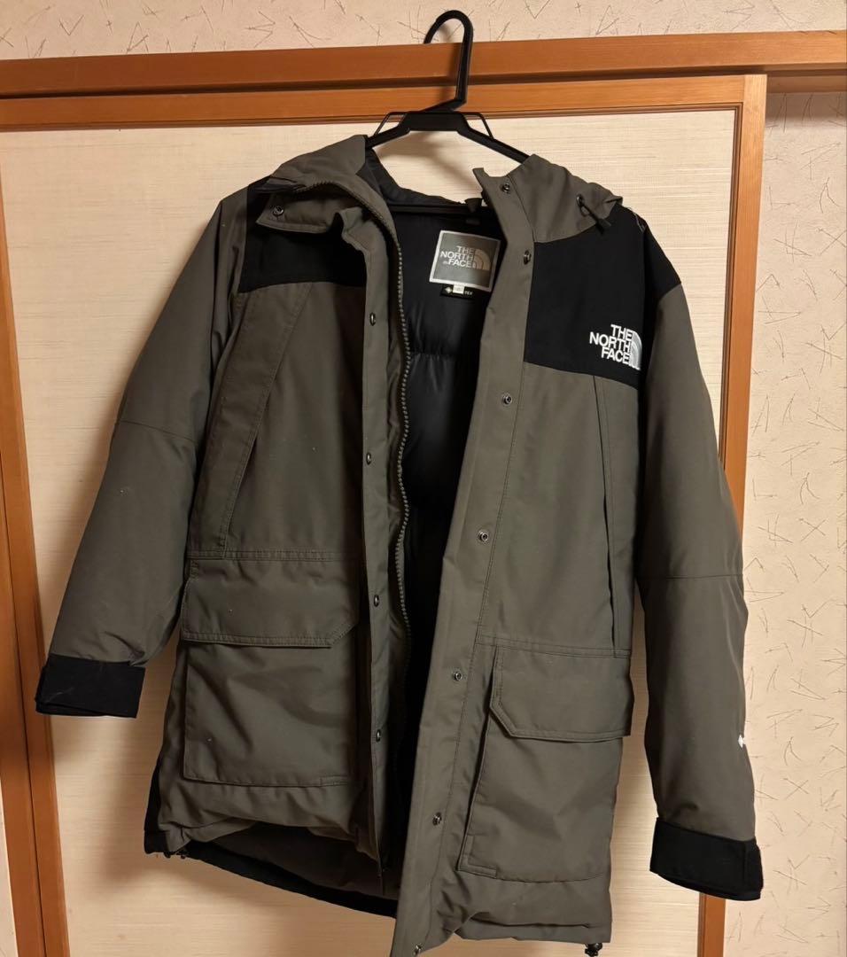 お値下げ中！THE NORTH FACE GORE-TEX ダウンジャケット
