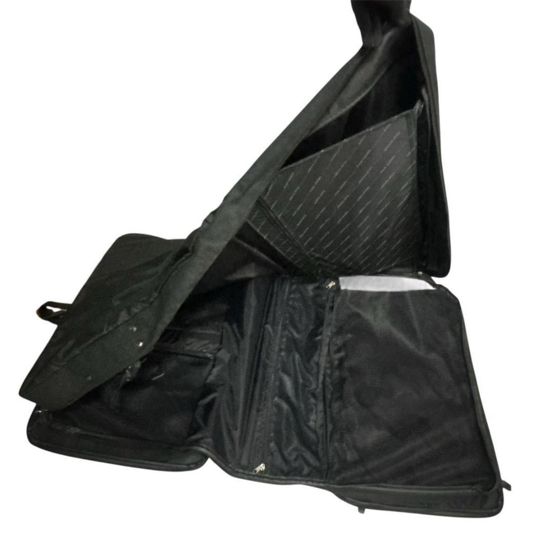 【極美品】Samsonite ガーメントバッグ　大型　送料無料　匿名配送