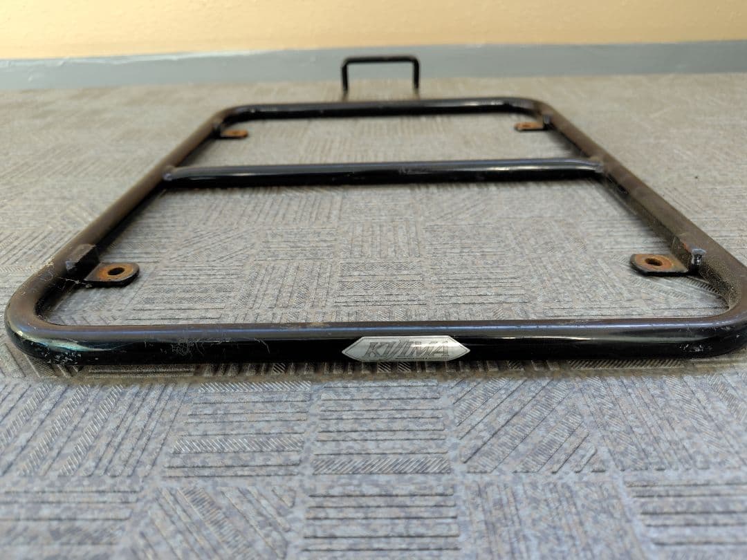 VTR250 キャブ車用　リアキャリア