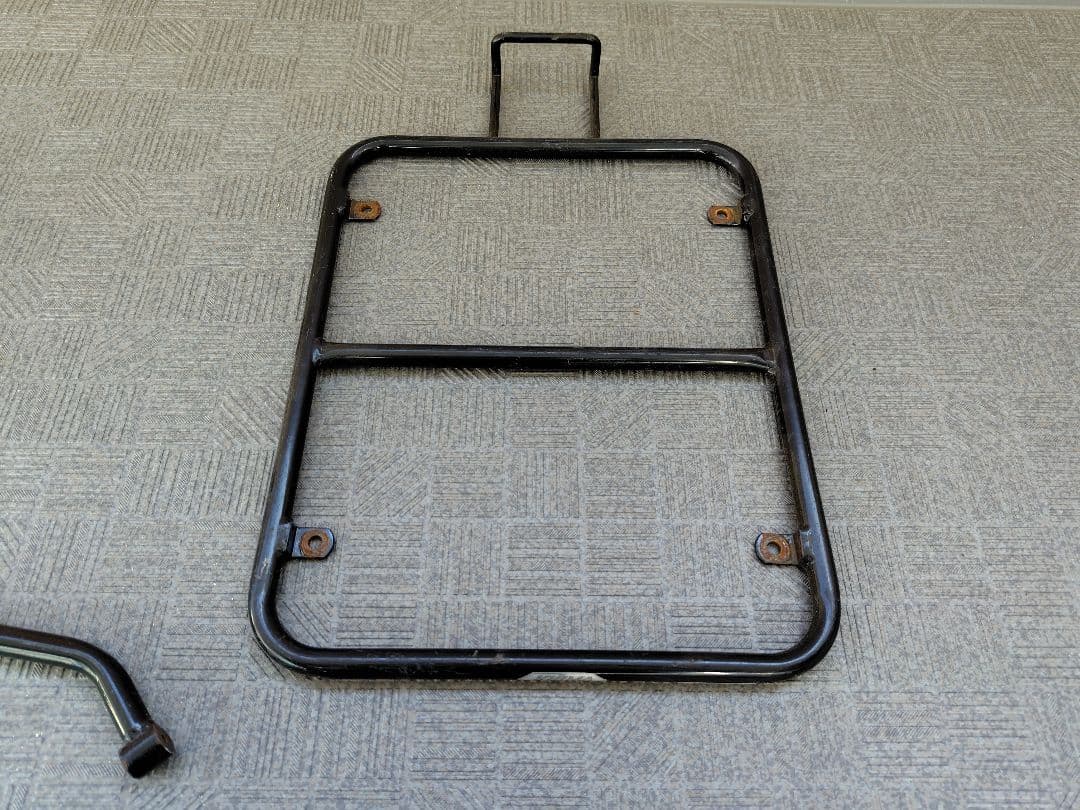 VTR250 キャブ車用　リアキャリア