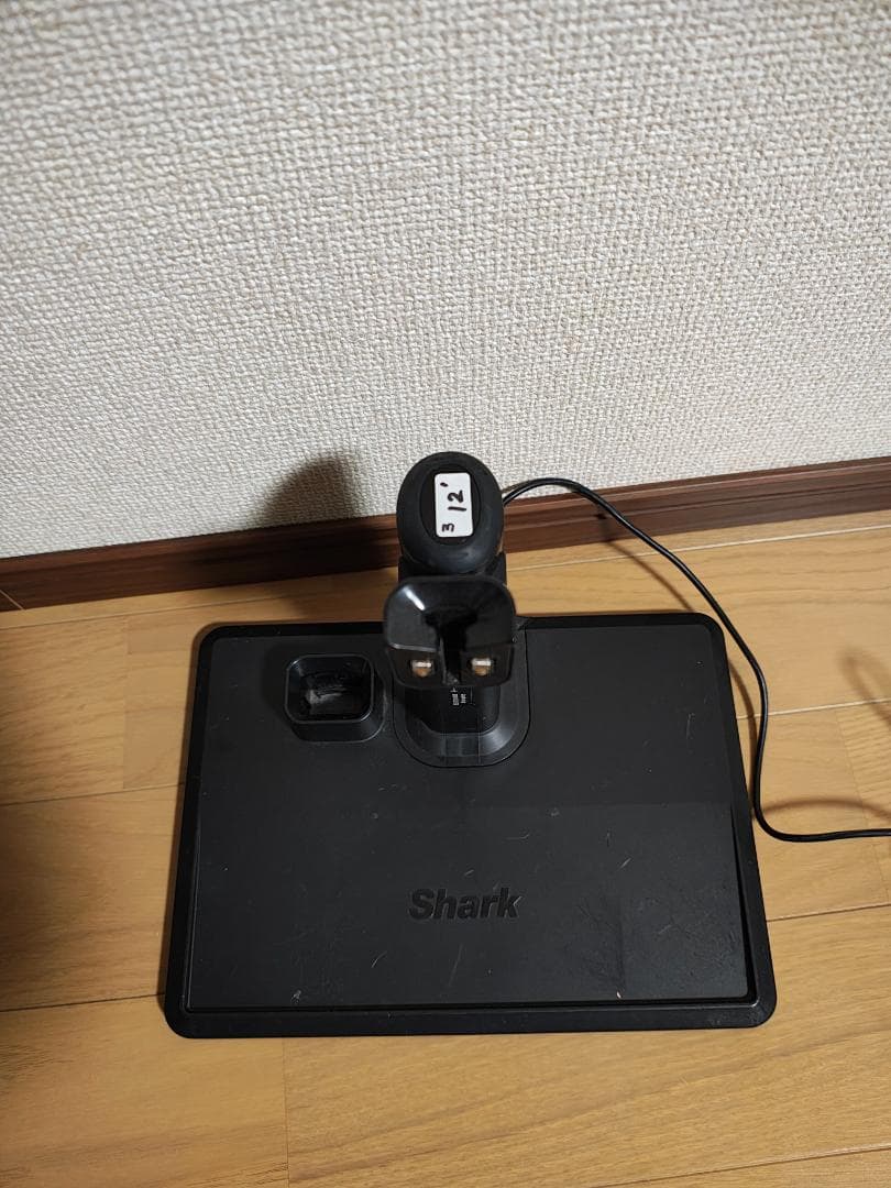 シャーク★CS300JWH★バッテリーの状態良好★11