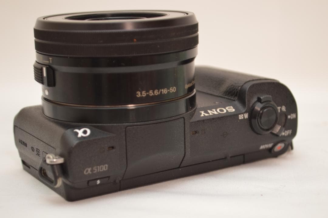 ✨美品✨ SONY α5100 ボディ レンズ ミラーレスカメラ 元箱付属