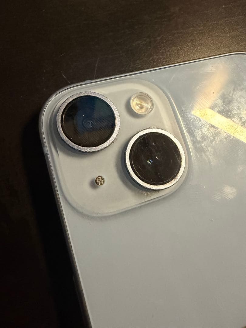 Apple iPhone 14 128GB ブルー SIMフリー 本体