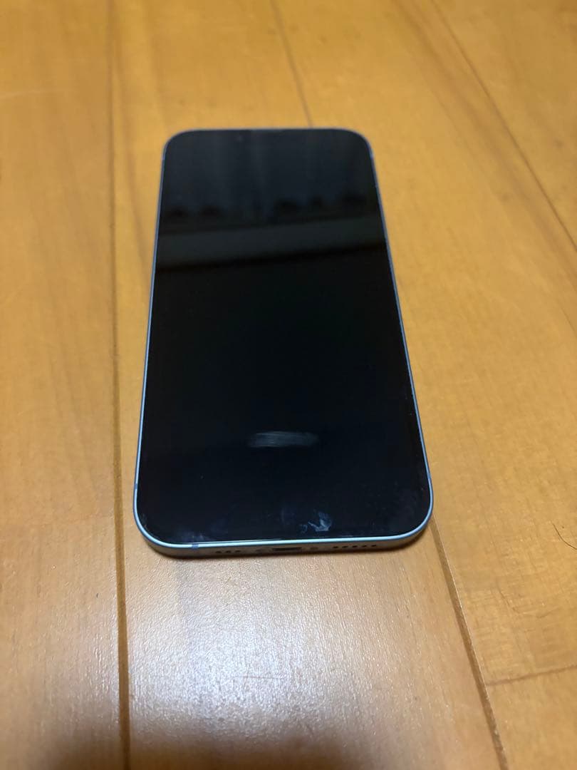 Apple iPhone 14 128GB ブルー SIMフリー 本体