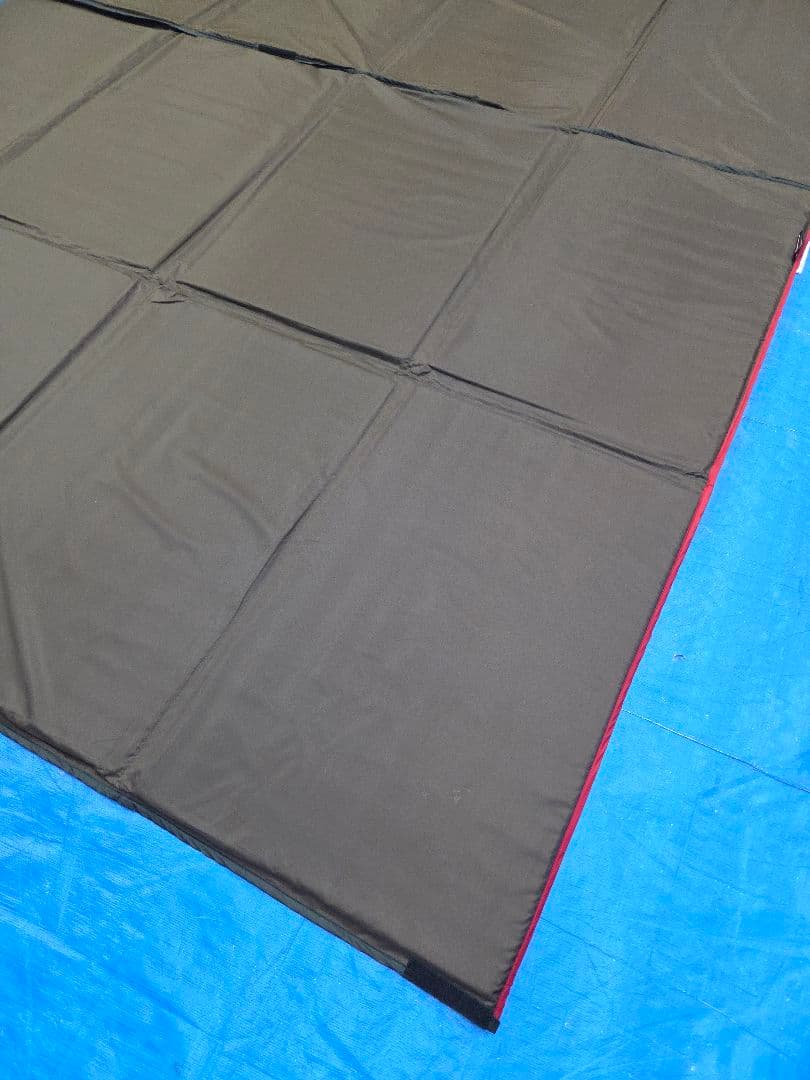 ほぼ未使用　2セット　コールマン　コンフォートマスター　フォールディングマット