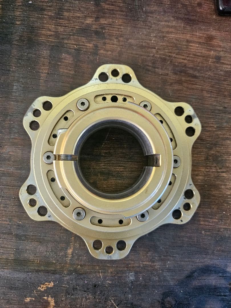 レーシングカート　TripleK スプロケットハブ 匠 φ50