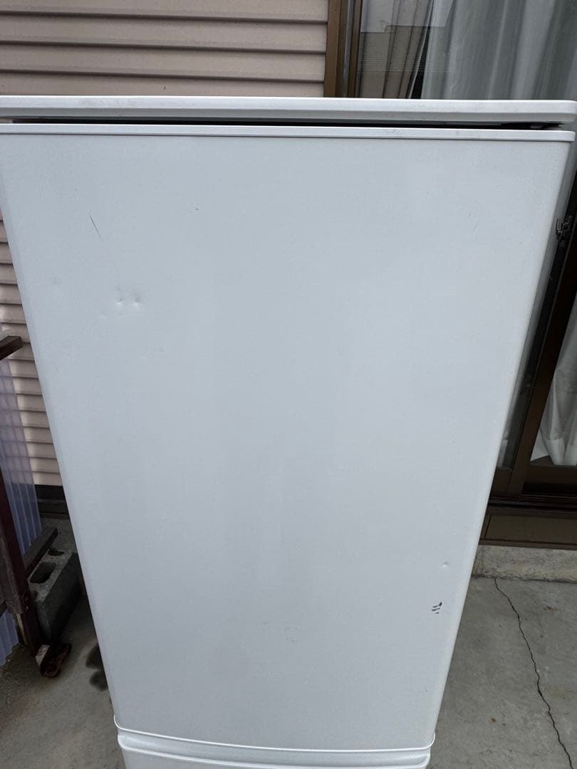 三菱 ノンフロン冷凍冷蔵庫 MR-P17EG